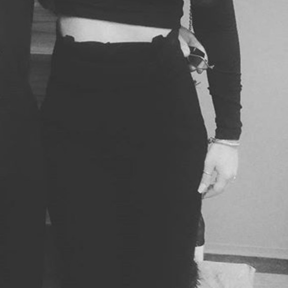 Babaton High Waisted Pant - Picture 8 of 8